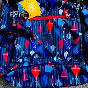 Kipling Mary Poppins Backpack NWT